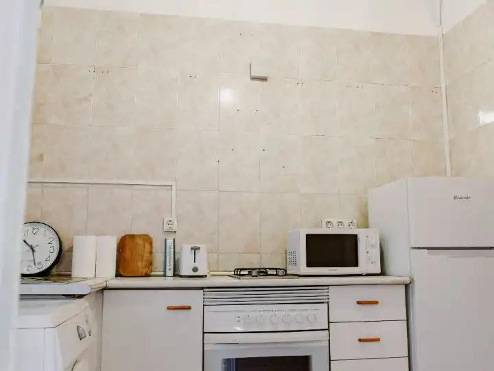 Piso en venta en Gran Via de Les Corts Catalanes, 516, Sant Antoni Cocina de Piso en venta en Barcelona Capital con Aire acondicionado y Balcón