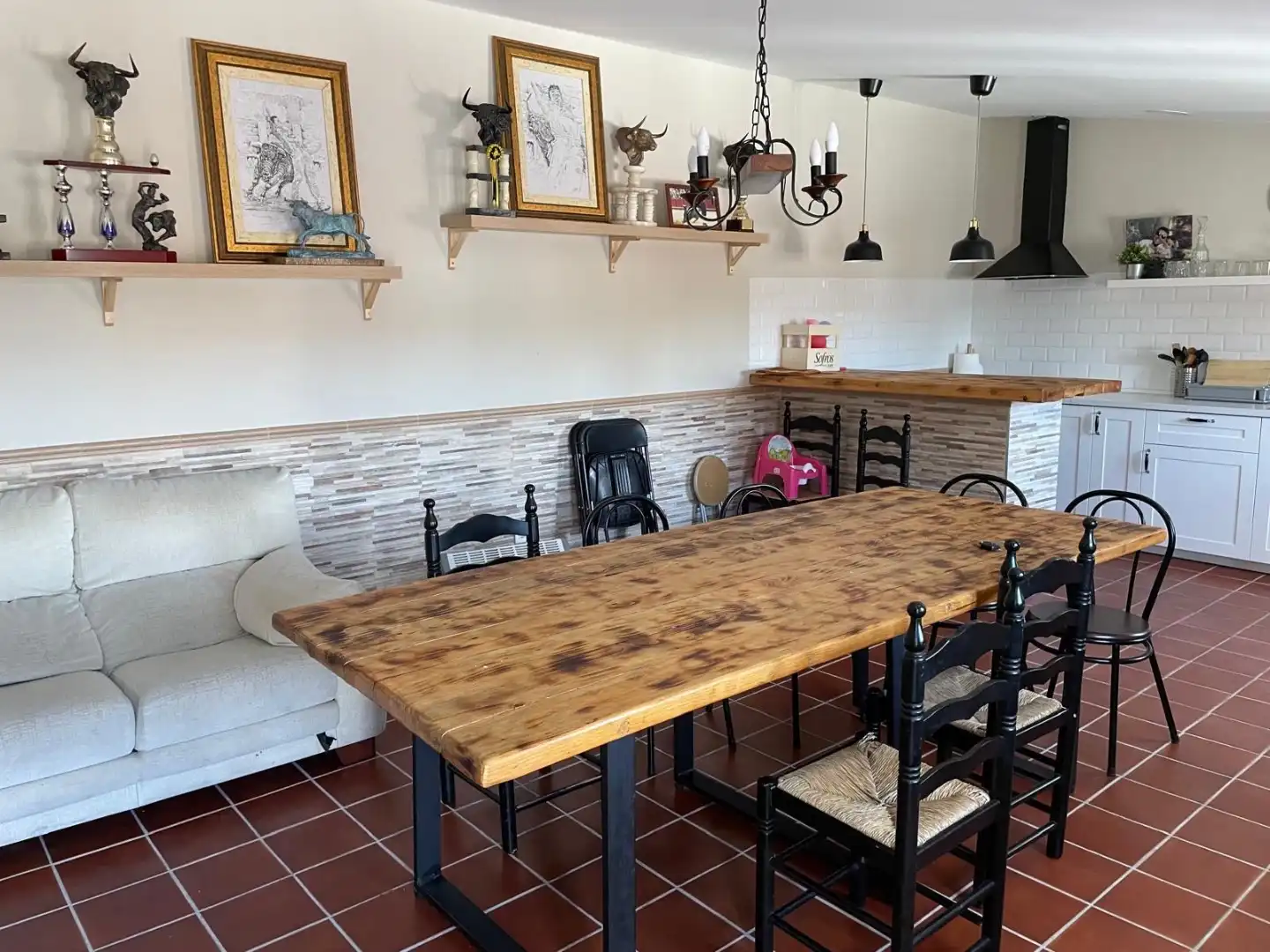 Comedor de Piso en venta en Mojados