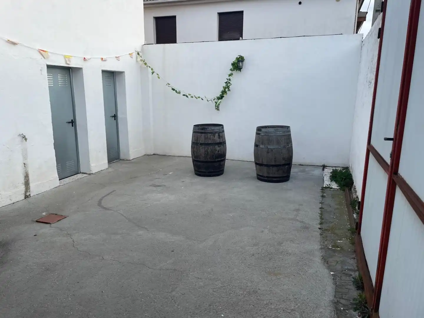 Terraza de Piso en venta en Mojados