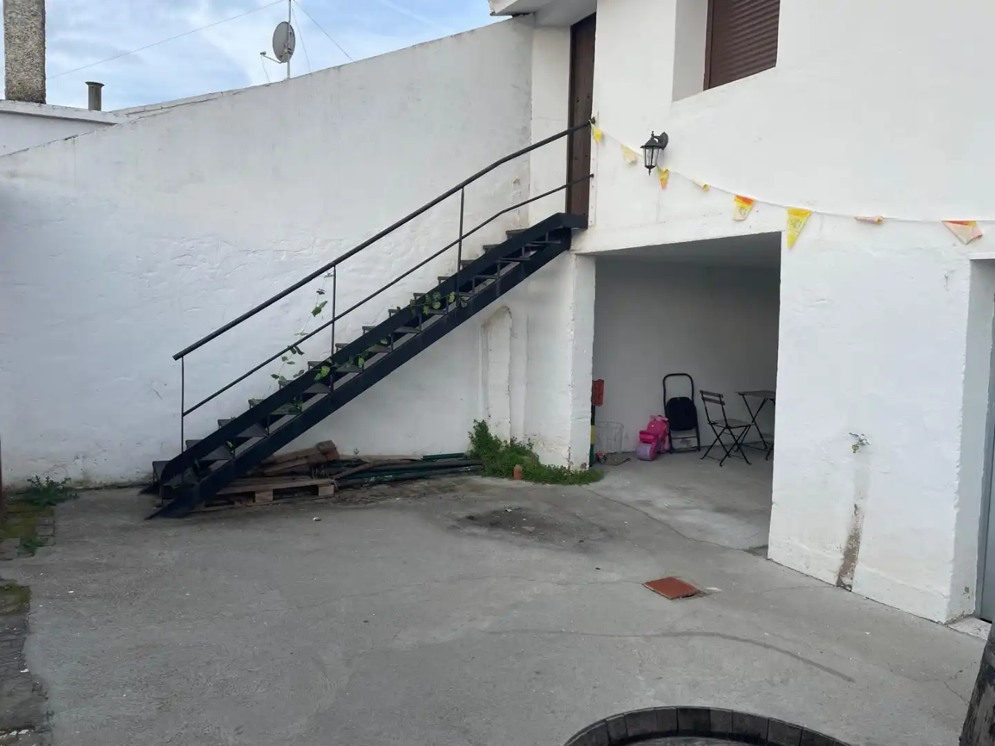 Parking de Piso en venta en Mojados
