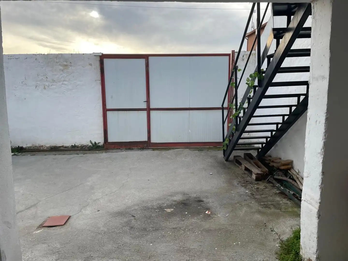 Parking de Piso en venta en Mojados