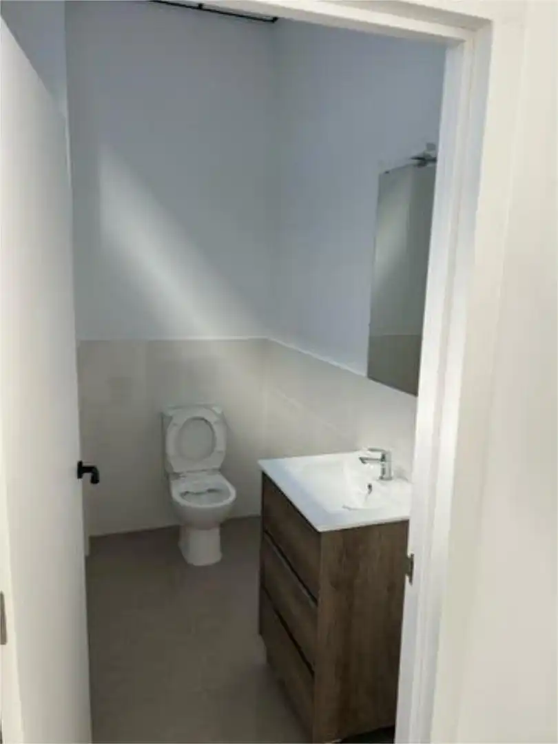 Oficina de alquiler en Centro - Ambulatorio Baño de Oficina de alquiler en Paiporta