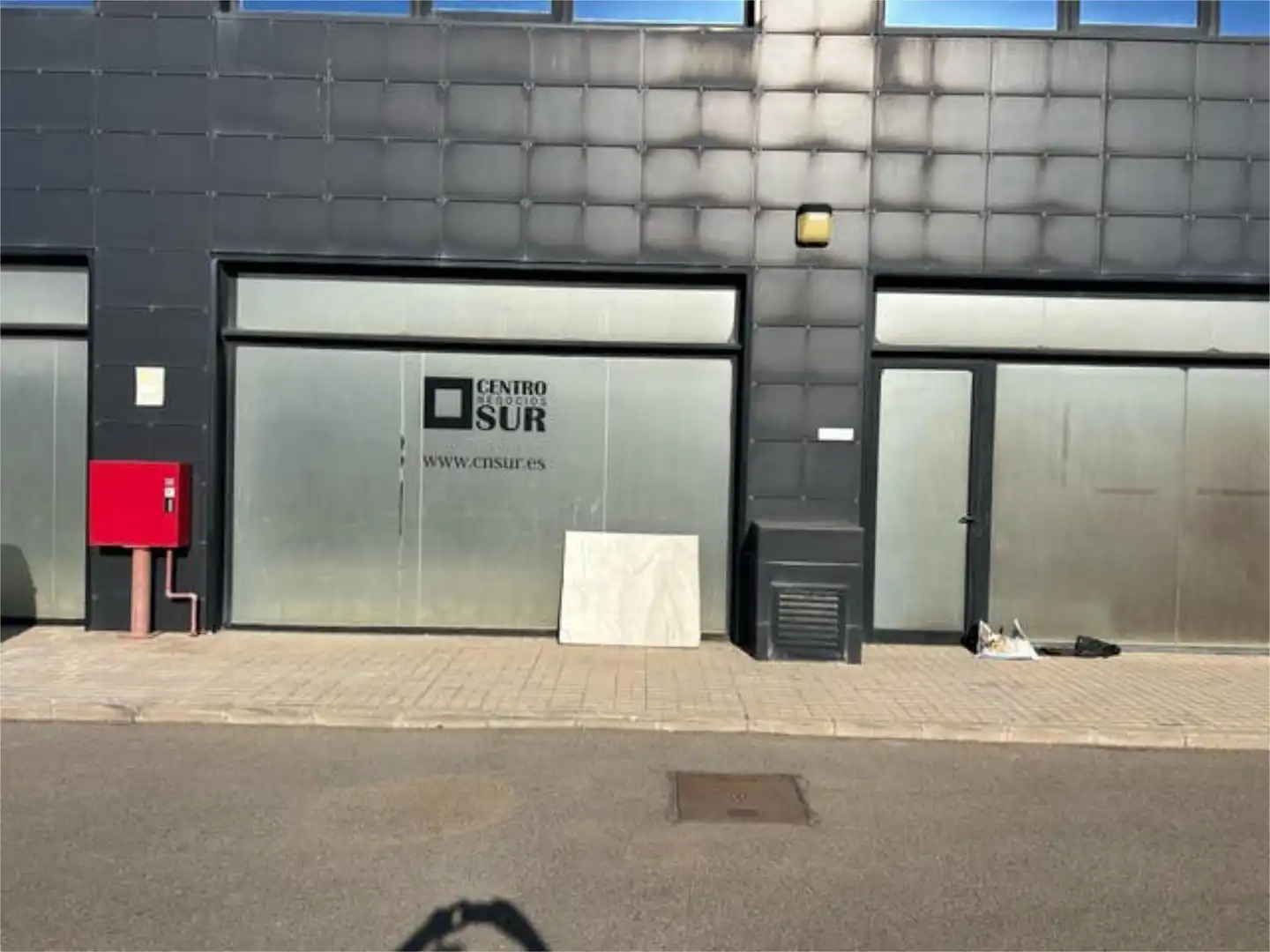 Oficina de alquiler en Centro - Ambulatorio Oficina de alquiler en Paiporta