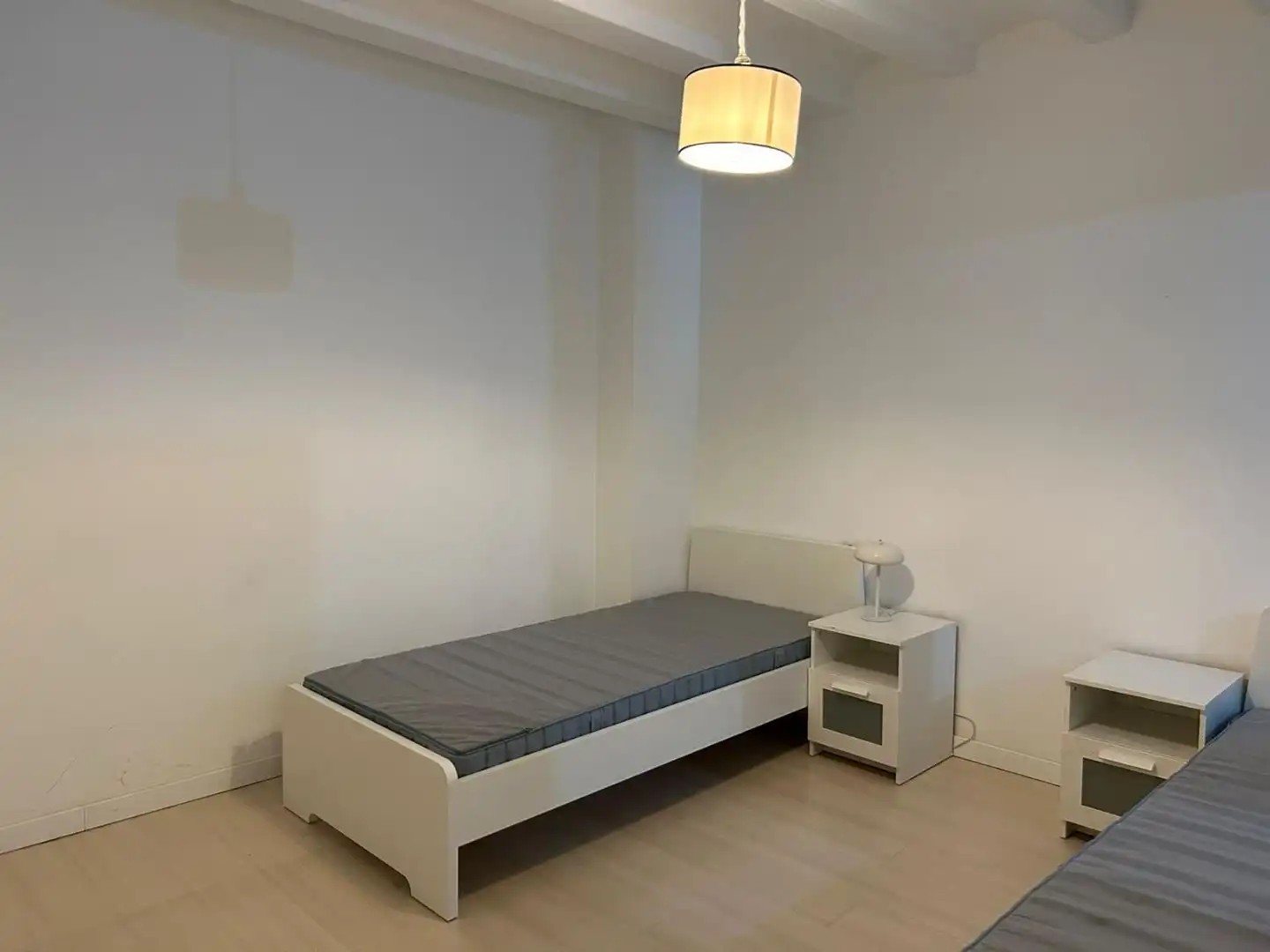 Wohnung zum Verkauf in Pas de Sota Muralla, 11, Sant Pere, Sta. Caterina i la Ribera Schlafzimmer von Wohnung zum Verkauf in Barcelona Capital mit Klimaanlage