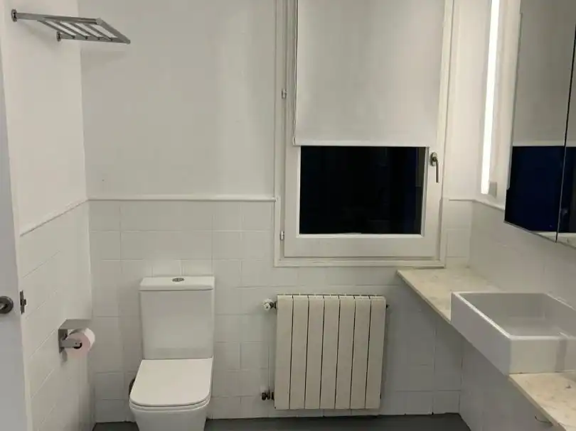 Wohnung zum Verkauf in Pas de Sota Muralla, 11, Sant Pere, Sta. Caterina i la Ribera Badezimmer von Wohnung zum Verkauf in Barcelona Capital mit Klimaanlage