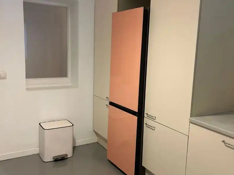 Wohnung zum Verkauf in Pas de Sota Muralla, 11, Sant Pere, Sta. Caterina i la Ribera Küche von Wohnung zum Verkauf in Barcelona Capital mit Klimaanlage