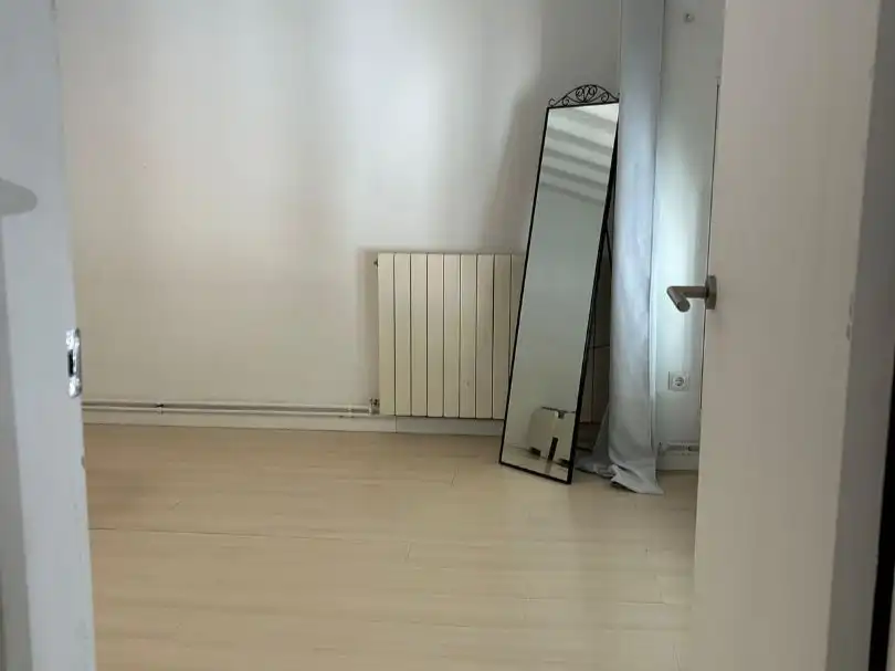 Wohnung zum Verkauf in Pas de Sota Muralla, 11, Sant Pere, Sta. Caterina i la Ribera Schlafzimmer von Wohnung zum Verkauf in Barcelona Capital mit Klimaanlage