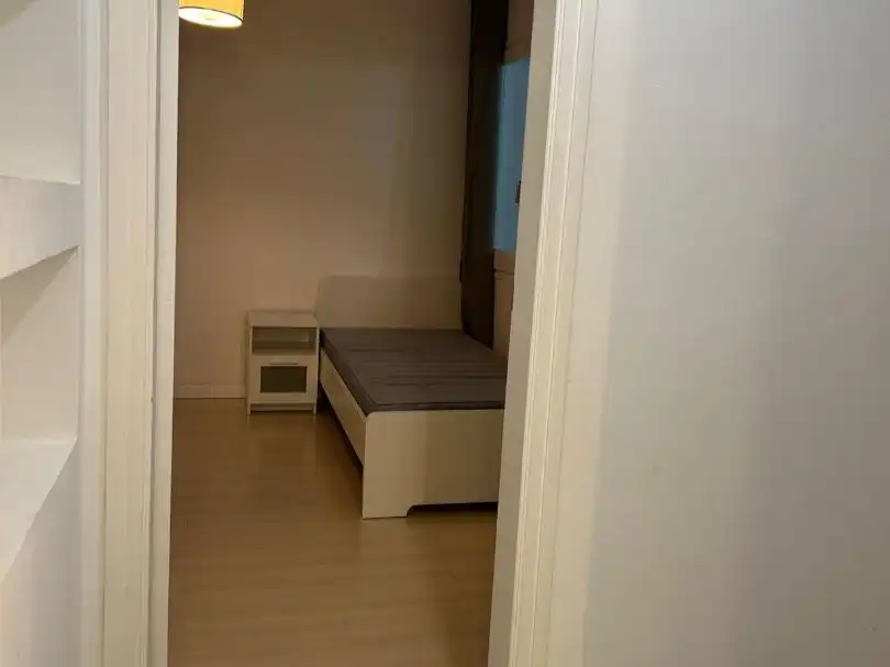 Wohnung zum Verkauf in Pas de Sota Muralla, 11, Sant Pere, Sta. Caterina i la Ribera Schlafzimmer von Wohnung zum Verkauf in Barcelona Capital mit Klimaanlage