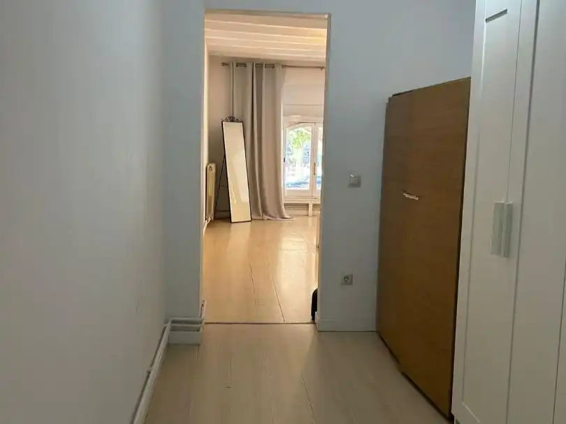 Wohnung zum Verkauf in Pas de Sota Muralla, 11, Sant Pere, Sta. Caterina i la Ribera Schlafzimmer von Wohnung zum Verkauf in Barcelona Capital mit Klimaanlage
