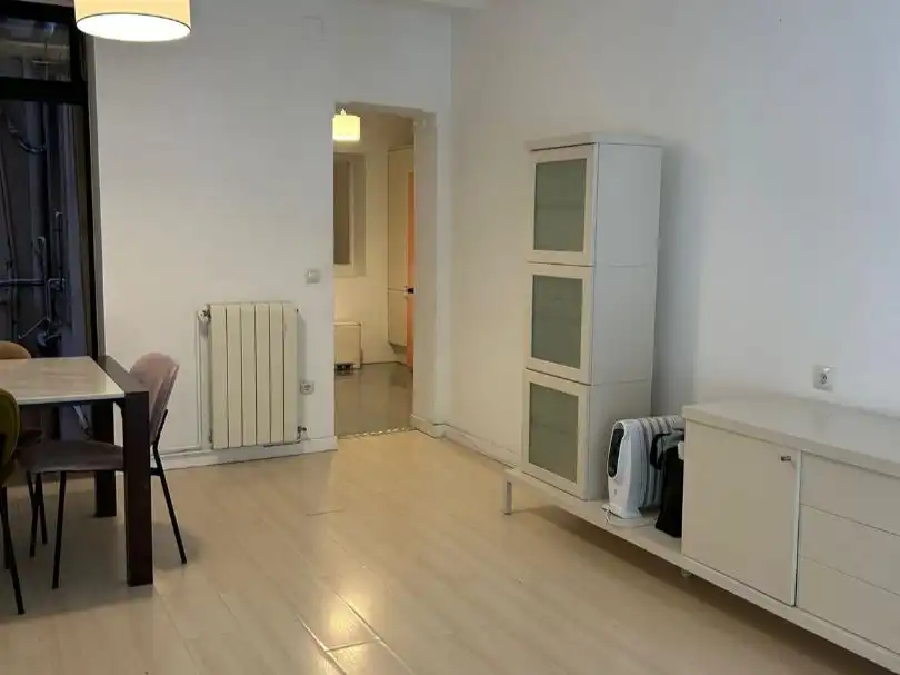 Wohnung zum Verkauf in Pas de Sota Muralla, 11, Sant Pere, Sta. Caterina i la Ribera Schlafzimmer von Wohnung zum Verkauf in Barcelona Capital mit Klimaanlage