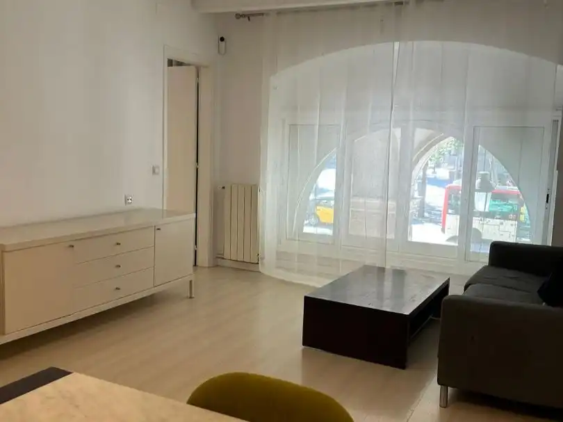 Pis en venda a Pas de Sota Muralla, 11, Sant Pere, Sta. Caterina i la Ribera Sala d'estar de Pis en venda en Barcelona amb Aire condicionat, Calefacció i Parquet