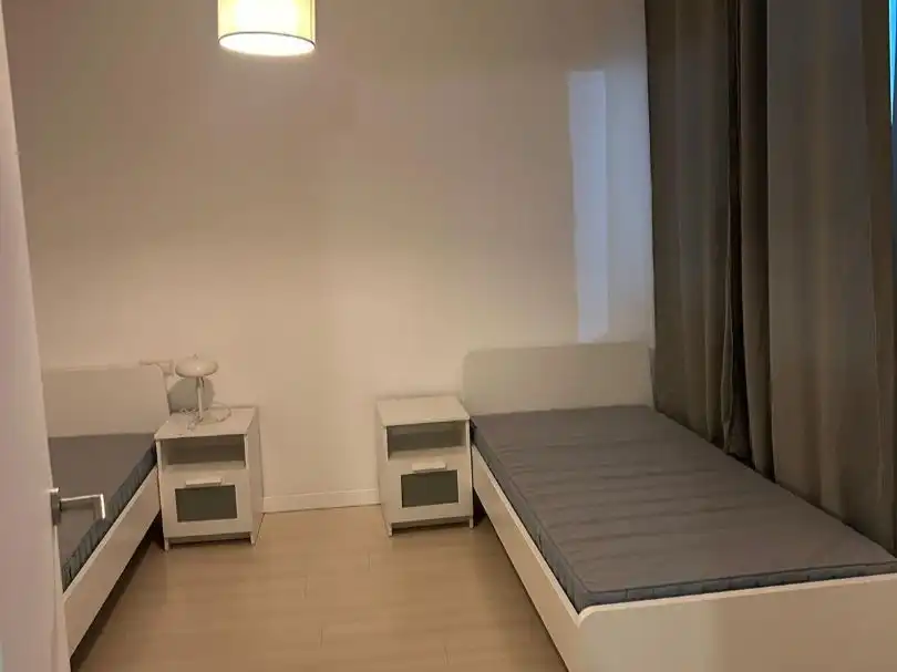 Wohnung zum Verkauf in Pas de Sota Muralla, 11, Sant Pere, Sta. Caterina i la Ribera Schlafzimmer von Wohnung zum Verkauf in Barcelona Capital mit Klimaanlage