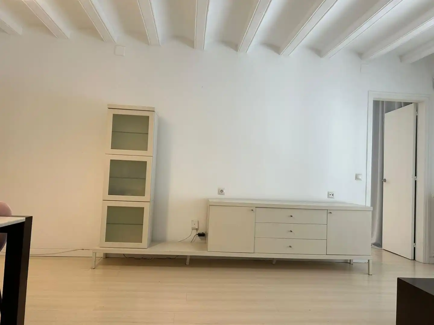 Wohnung zum Verkauf in Pas de Sota Muralla, 11, Sant Pere, Sta. Caterina i la Ribera Wohnzimmer von Wohnung zum Verkauf in Barcelona Capital mit Klimaanlage