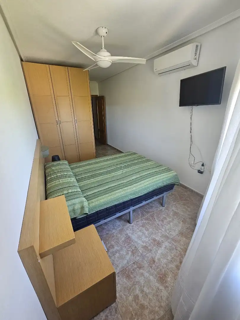 Piso de alquiler en Calle Altea, 11, Pilar de la Horadada ciudad Habitación de Piso de alquiler en Pilar de la Horadada con Aire acondicionado, Terraza y Amueblado