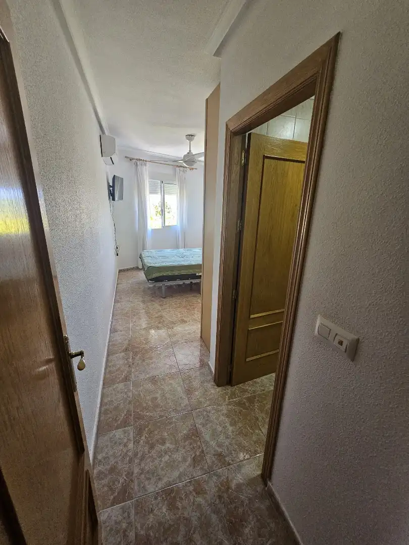 Piso de alquiler en Calle Altea, 11, Pilar de la Horadada ciudad Habitación de Piso de alquiler en Pilar de la Horadada con Aire acondicionado, Terraza y Amueblado