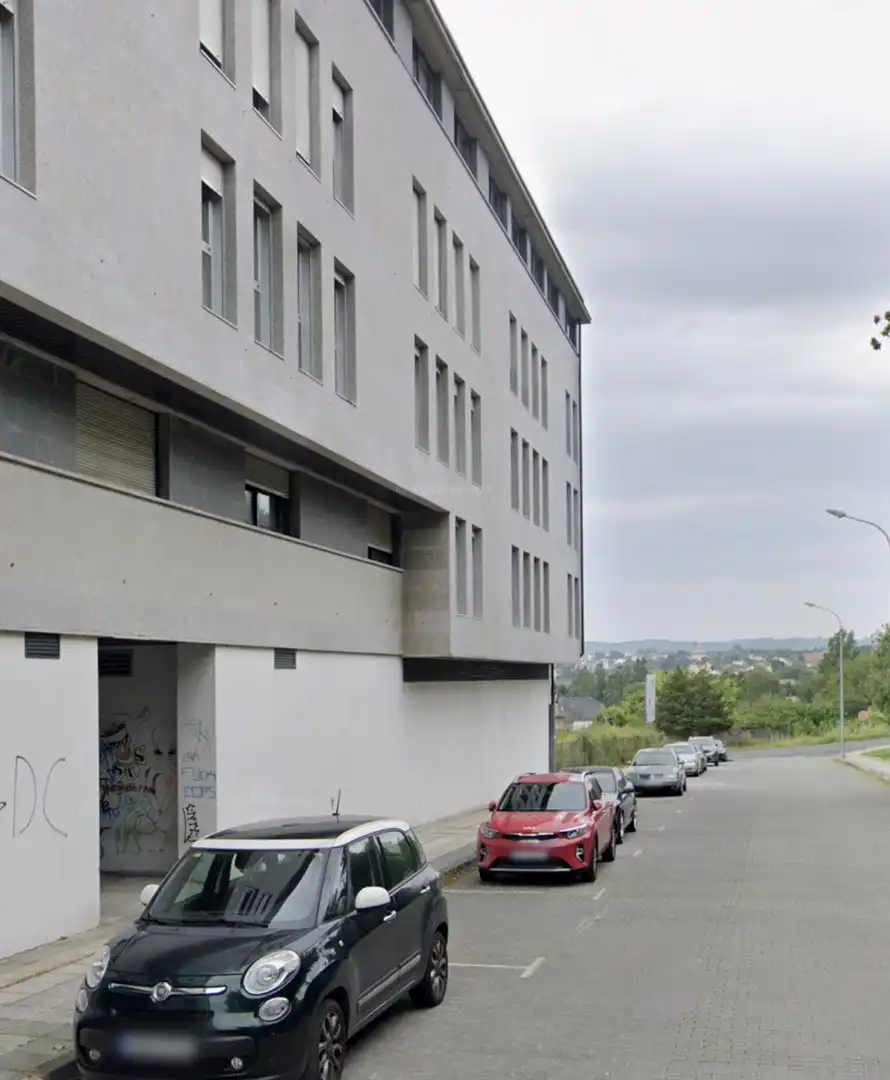 Außenansicht von Garage zum Verkauf in Ferrol