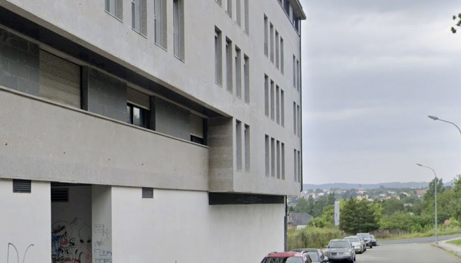Garage zum Verkauf in Rúa Xaquín Bruquetas, 63, A Malata - Catabois - Ciudad Jardín, Ferrol - Bild 1 Foto 1 von Garage zum Verkauf in Rúa Xaquín Bruquetas, 63, A Malata - Catabois - Ciudad Jardín, Ferrol