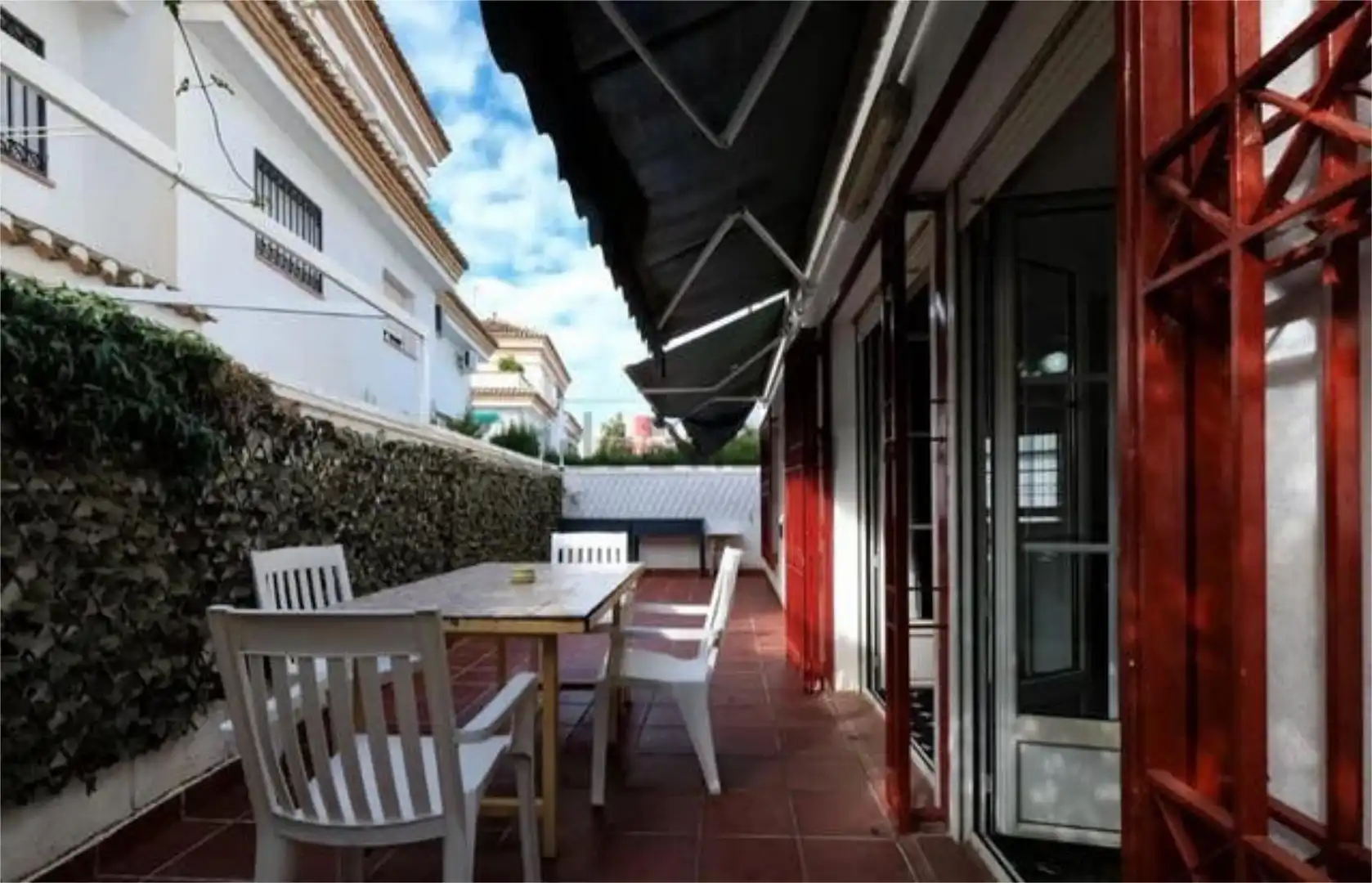 Terrassa de Casa o xalet en venda en  Granada Capital amb Terrassa