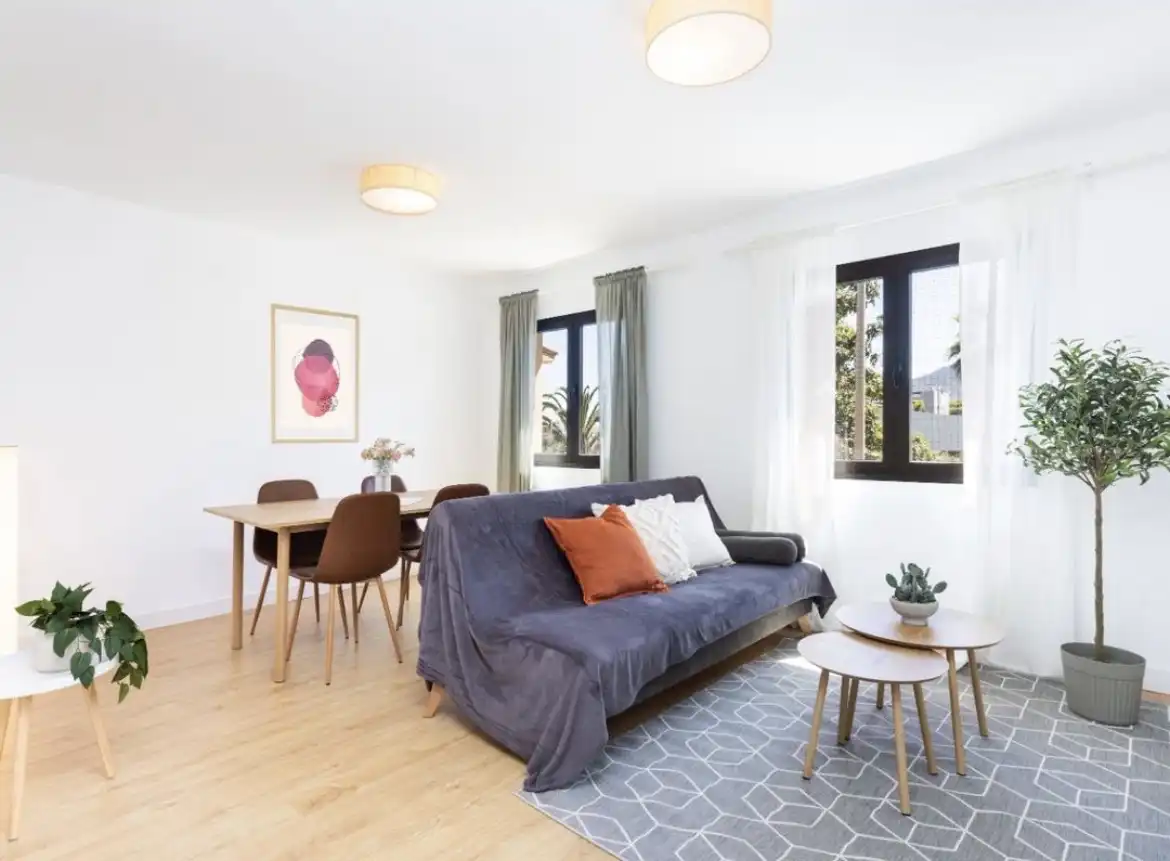 Flat for sale in Calle Sor Josefa del Sacramento, 1, La Orotava Living room of Flat for sale in La Orotava