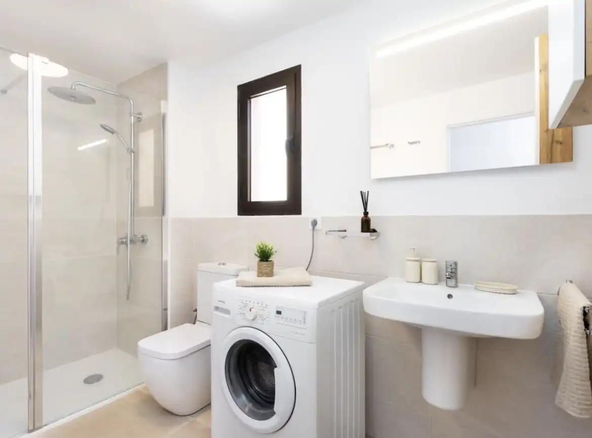Flat for sale in Calle Sor Josefa del Sacramento, 1, La Orotava Bathroom of Flat for sale in La Orotava