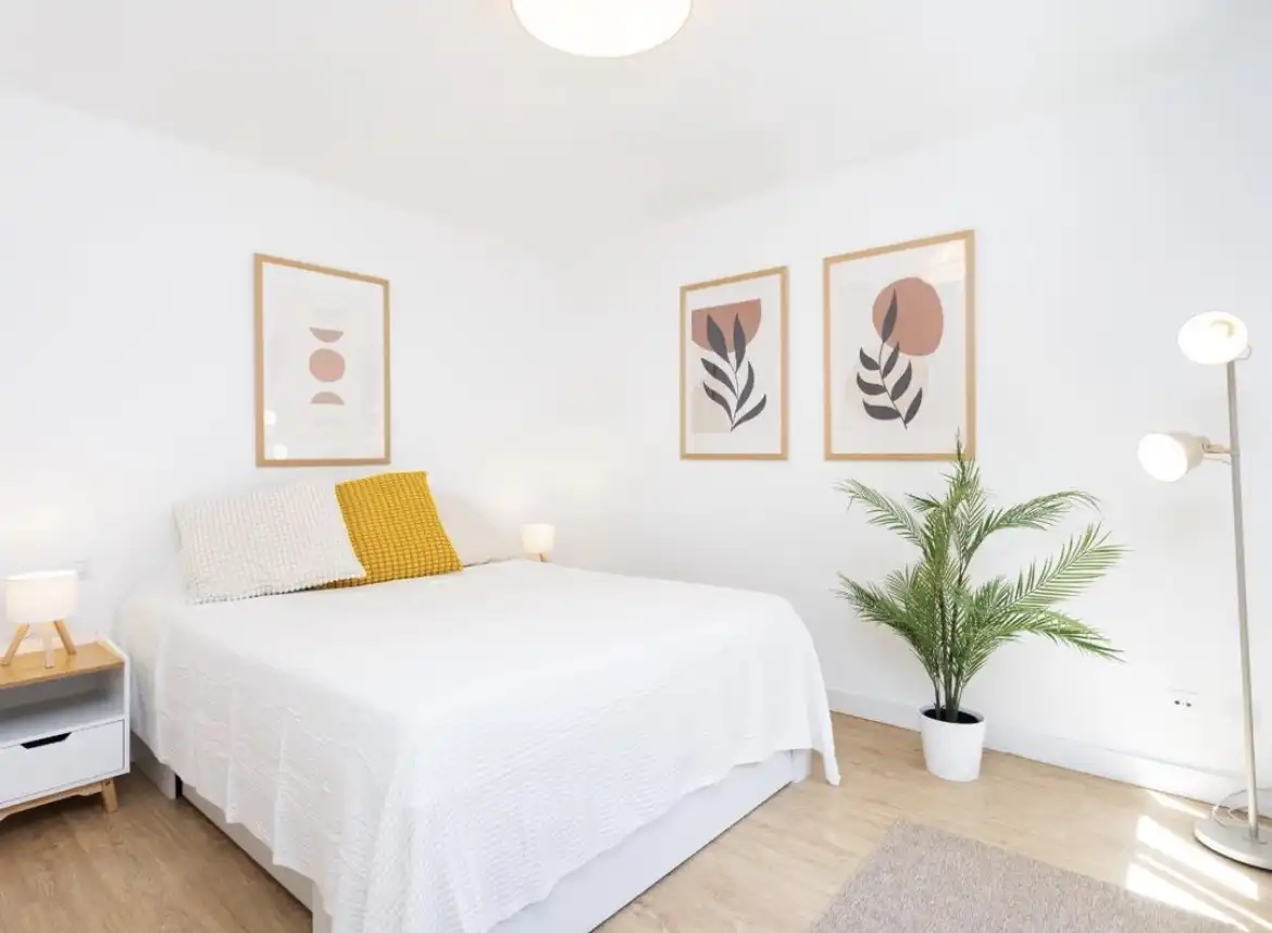 Flat for sale in Calle Sor Josefa del Sacramento, 1, La Orotava Bedroom of Flat for sale in La Orotava