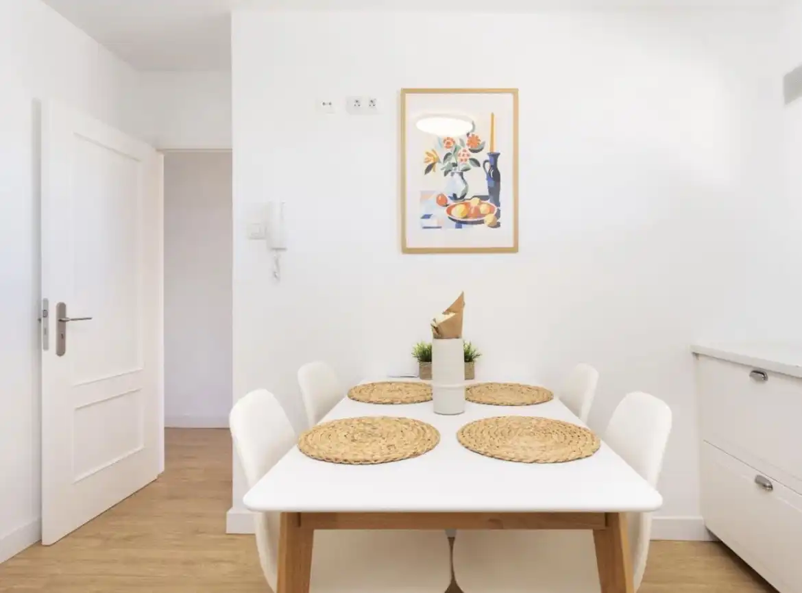 Flat for sale in Calle Sor Josefa del Sacramento, 1, La Orotava Dining room of Flat for sale in La Orotava