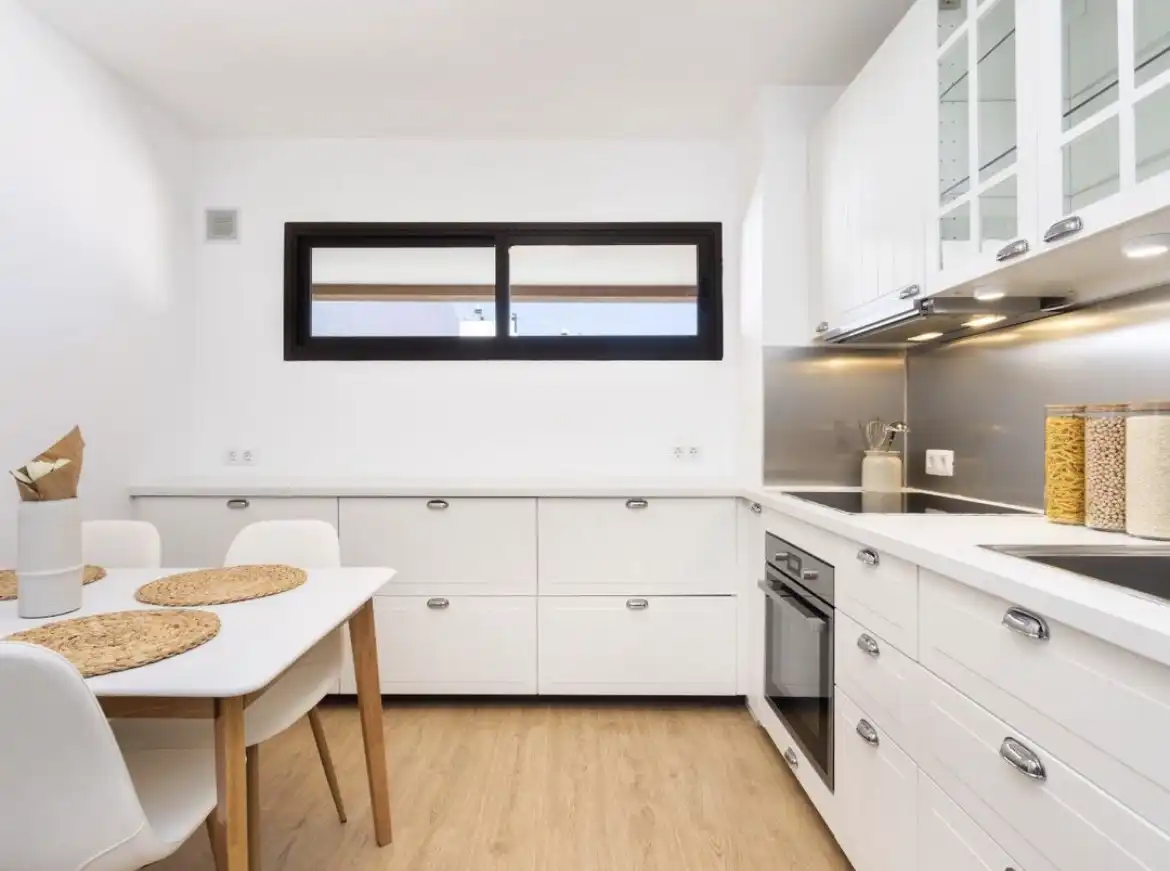 Flat for sale in Calle Sor Josefa del Sacramento, 1, La Orotava Kitchen of Flat for sale in La Orotava