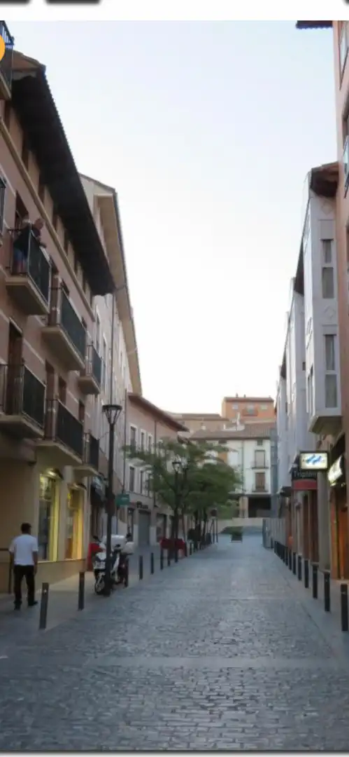 Piso en venta en Calle el Toril, Ejea de los Caballeros Vista exterior de Piso en venta en Ejea de los Caballeros con Aire acondicionado, Calefacción y Trastero