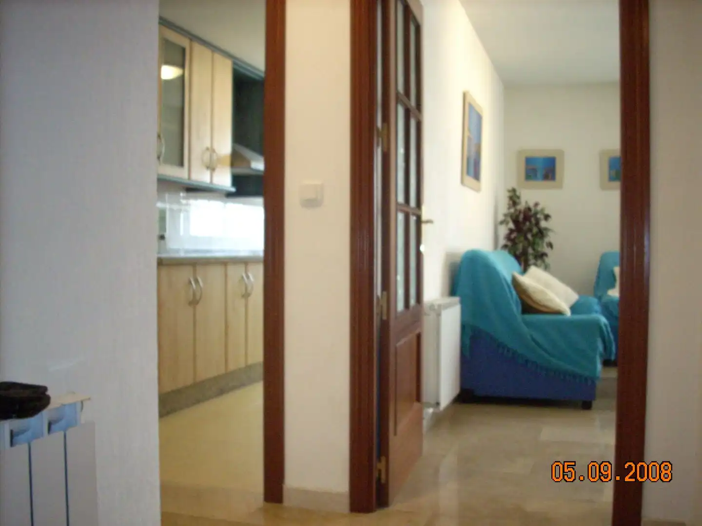 Wohnung zur Miete in Santa Fe mit Möbliert und Balkon