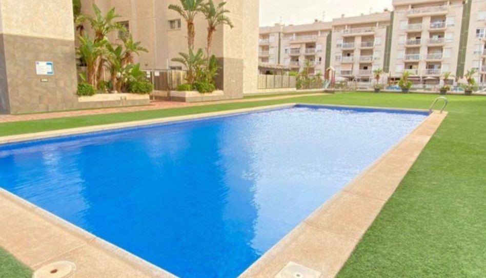 Flat for sale in Calle Alameda, 70, Las Lomas - Las Yucas, Águilas - image 1 Photo 1 of Flat for sale in Calle Alameda, 70, Las Lomas - Las Yucas, Águilas