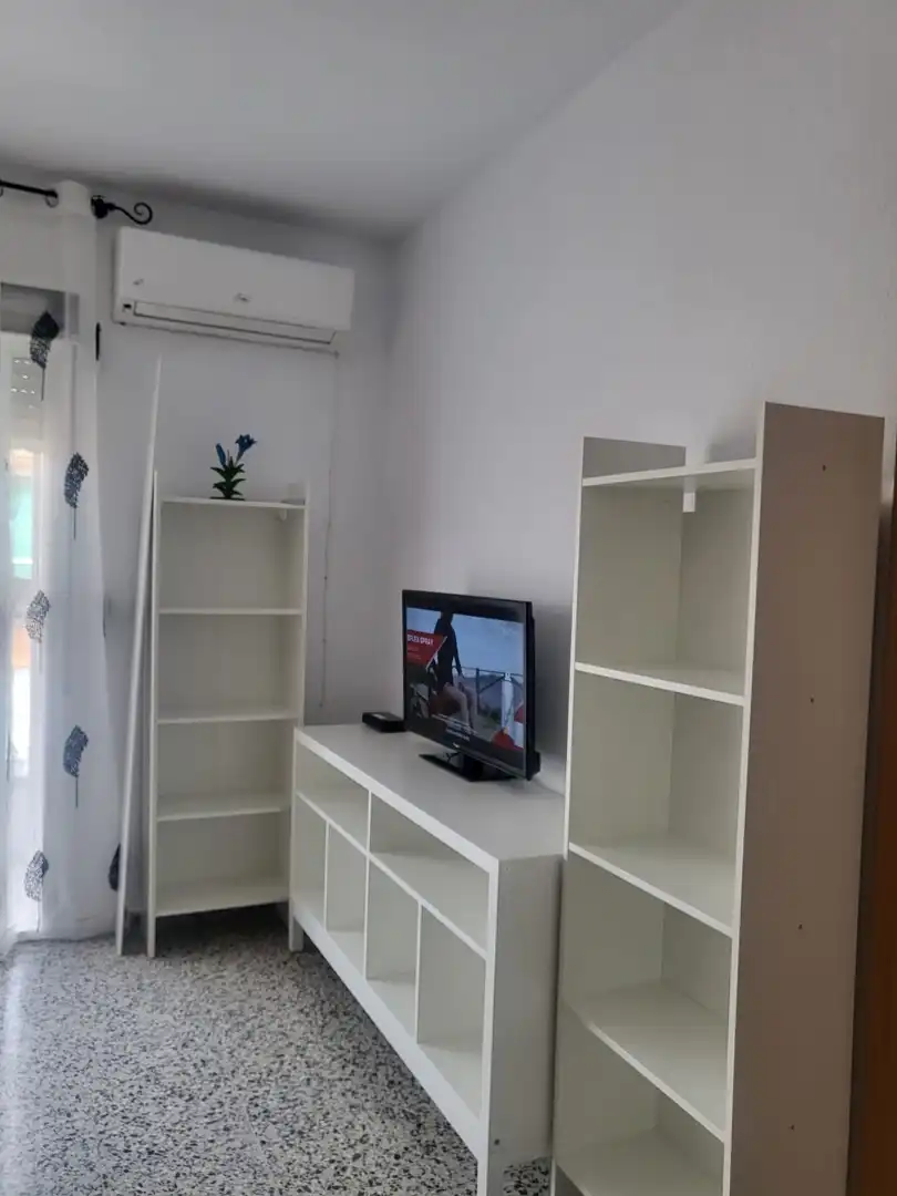 Flat for rent in Avenida de Virgilio, 13, Cerrillo de Maracena - Periodistas Living room of Flat for rent in Granada with Air Conditioner, Furnished and Balcony