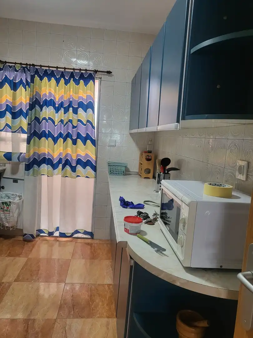 Flat for rent in Avenida de Virgilio, 13, Cerrillo de Maracena - Periodistas Kitchen of Flat for rent in Granada with Air Conditioner, Furnished and Balcony