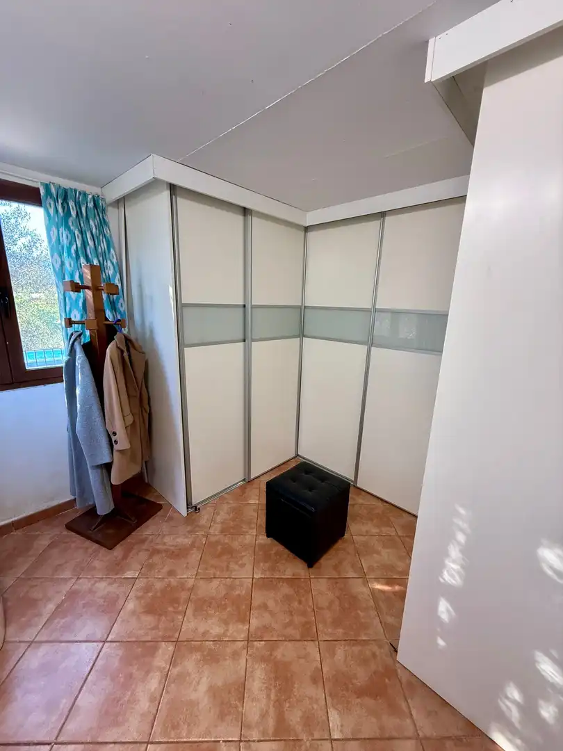 Habitación de Finca rústica en venta en Lloseta con Aire acondicionado, Terraza y Piscina