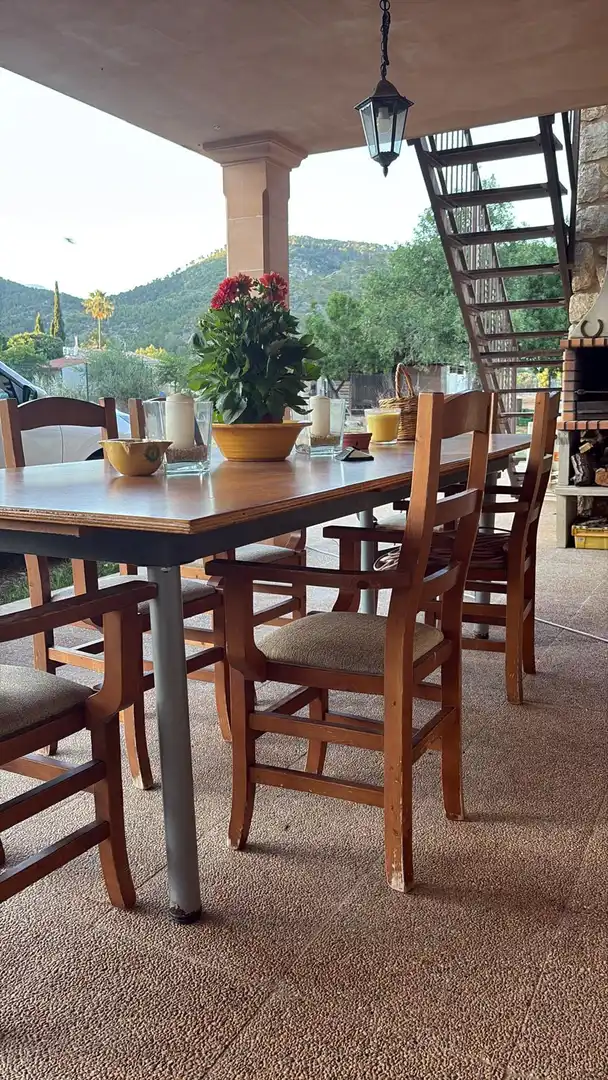 Finca rústica en venta en Lloseta con Aire acondicionado, Terraza y Piscina