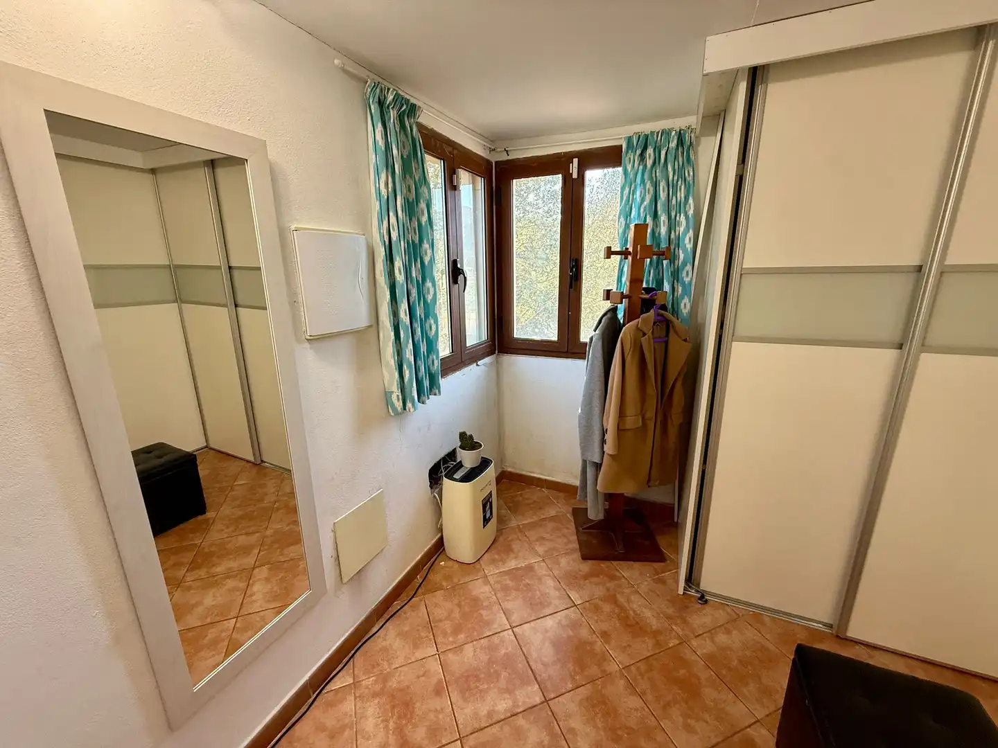Habitación de Finca rústica en venta en Lloseta con Aire acondicionado, Terraza y Piscina