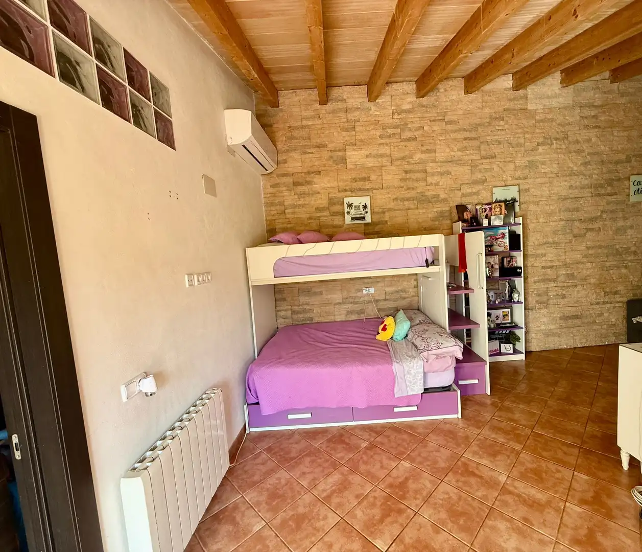 Finca rústica en venta en Lloseta con Aire acondicionado, Terraza y Piscina