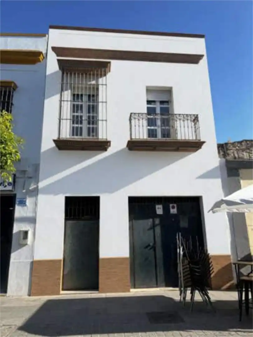 Apartamento en venta en Lebrija Vista exterior de Apartamento en venta en Lebrija con Terraza