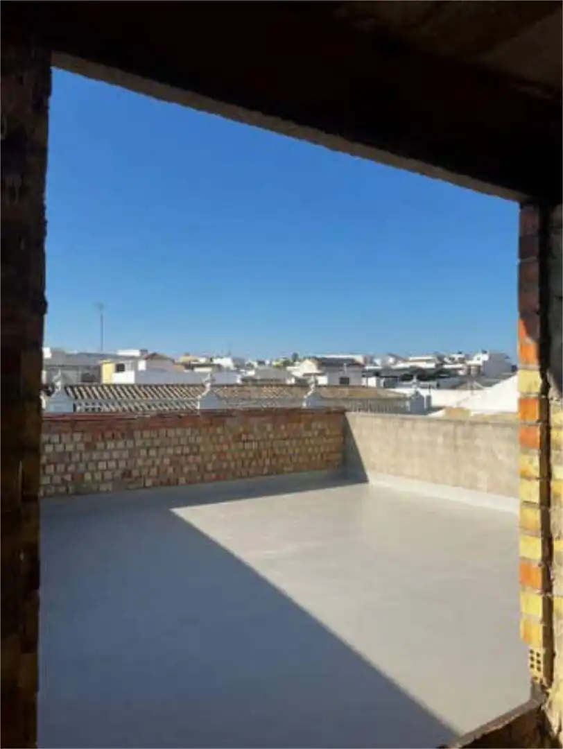 Apartamento en venta en Lebrija Vista exterior de Apartamento en venta en Lebrija con Terraza