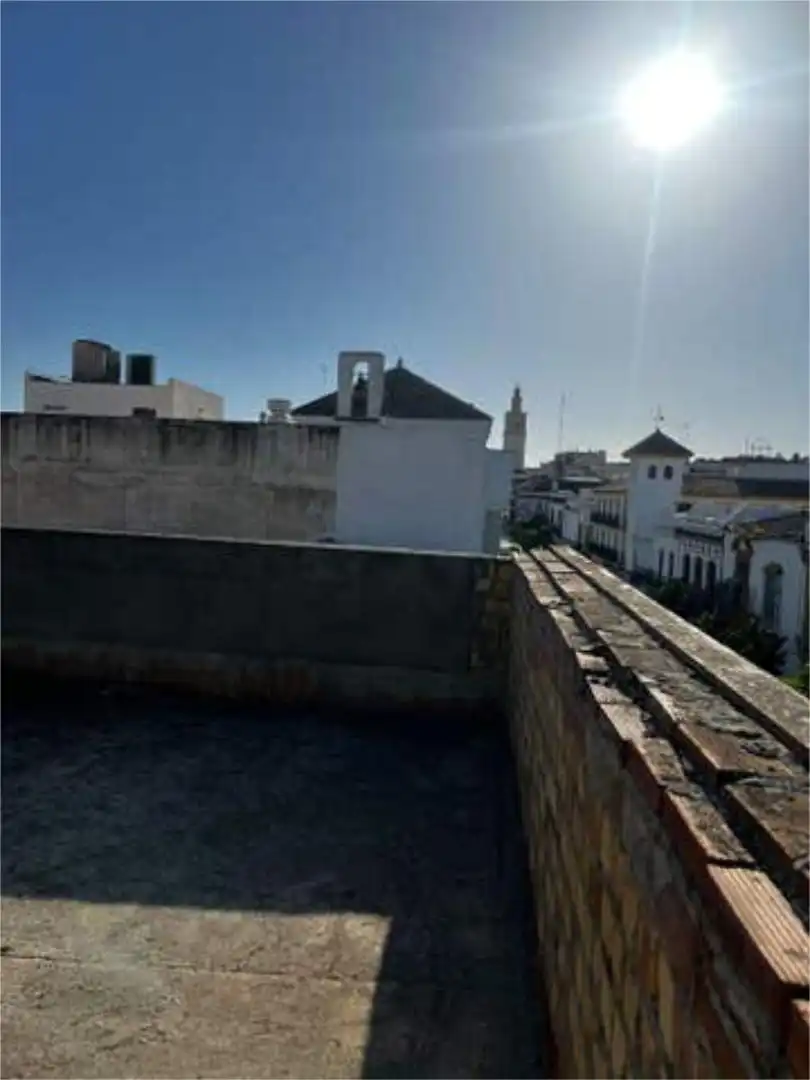 Apartamento en venta en Lebrija Vista exterior de Apartamento en venta en Lebrija con Terraza
