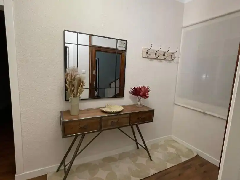 Flat for rent in Calle Linares, 6, Avda de Madrid - Pº de la Estación Flat for rent in Jaén with Air Conditioner, Parquet flooring and Furnished