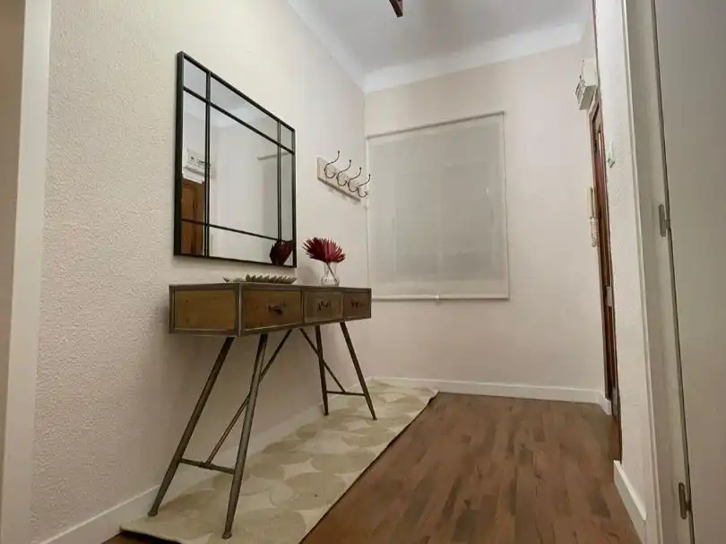 Flat for rent in Calle Linares, 6, Avda de Madrid - Pº de la Estación Flat for rent in Jaén with Air Conditioner, Parquet flooring and Furnished