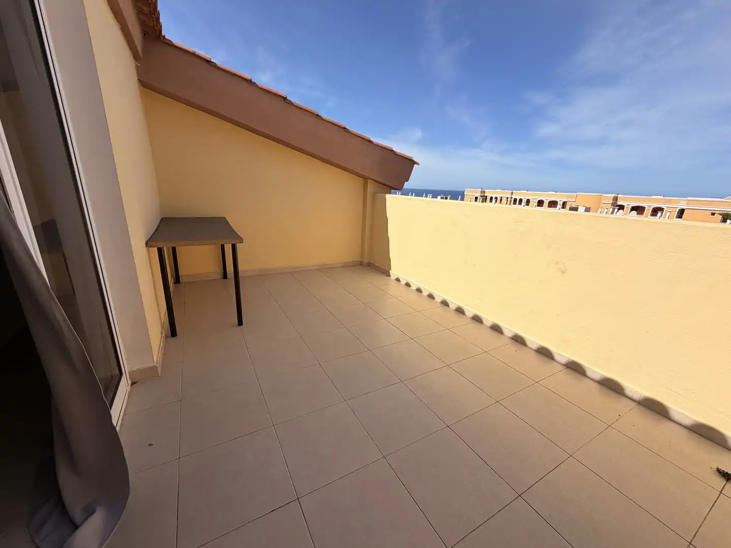 Maisonette zum Verkauf in Calle Helsinki, 4, Playa del Duque Terrasse von Maisonette zum Verkauf in Adeje mit Klimaanlage, Heizung und Privatgarten