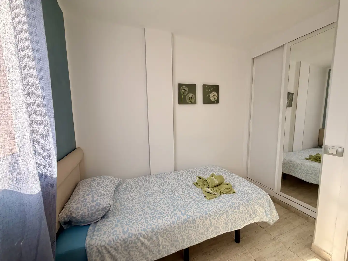 Maisonette zum Verkauf in Calle Helsinki, 4, Playa del Duque Schlafzimmer von Maisonette zum Verkauf in Adeje mit Klimaanlage, Heizung und Privatgarten