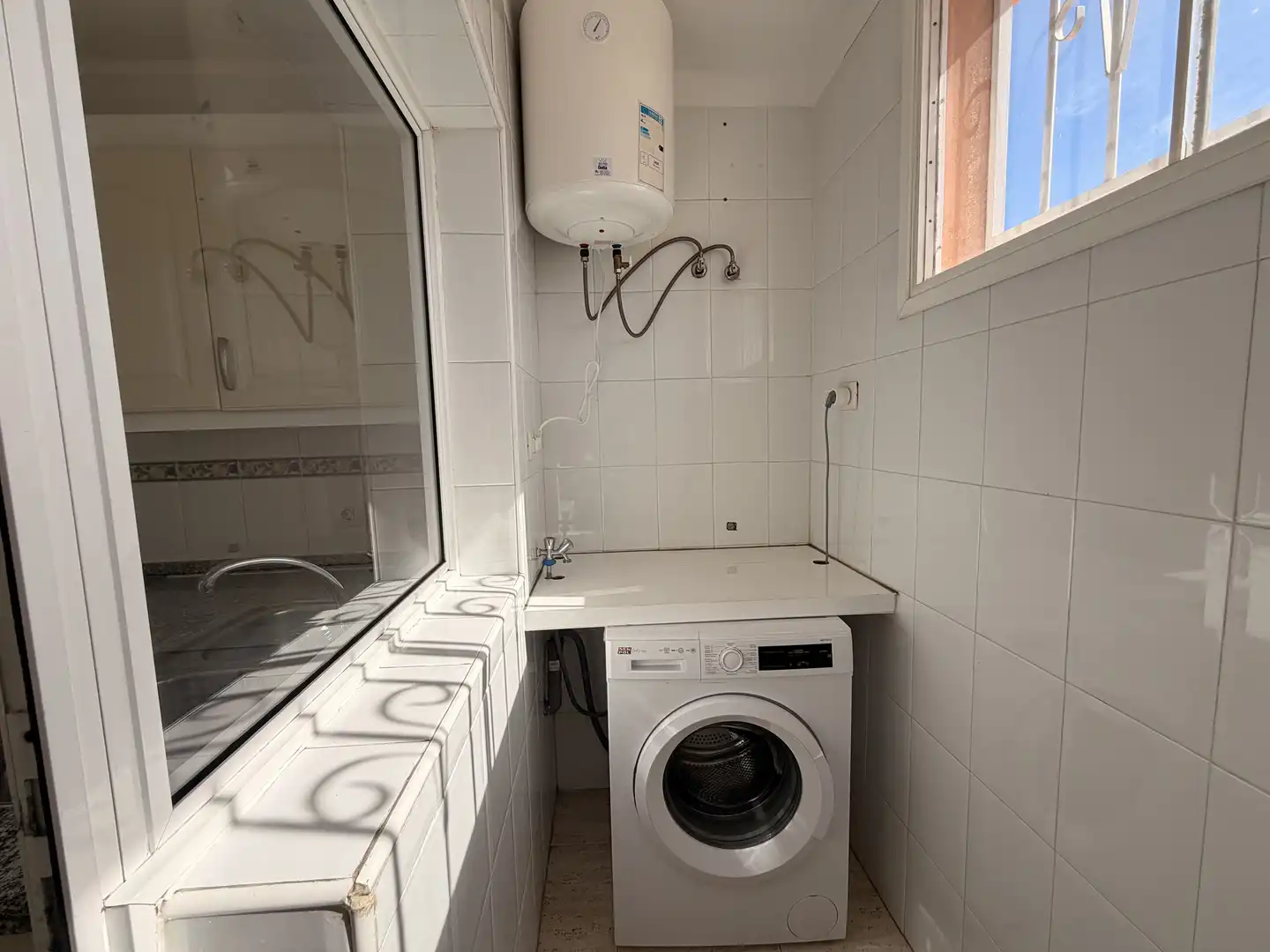 Maisonette zum Verkauf in Calle Helsinki, 4, Playa del Duque Badezimmer von Maisonette zum Verkauf in Adeje mit Klimaanlage, Heizung und Privatgarten