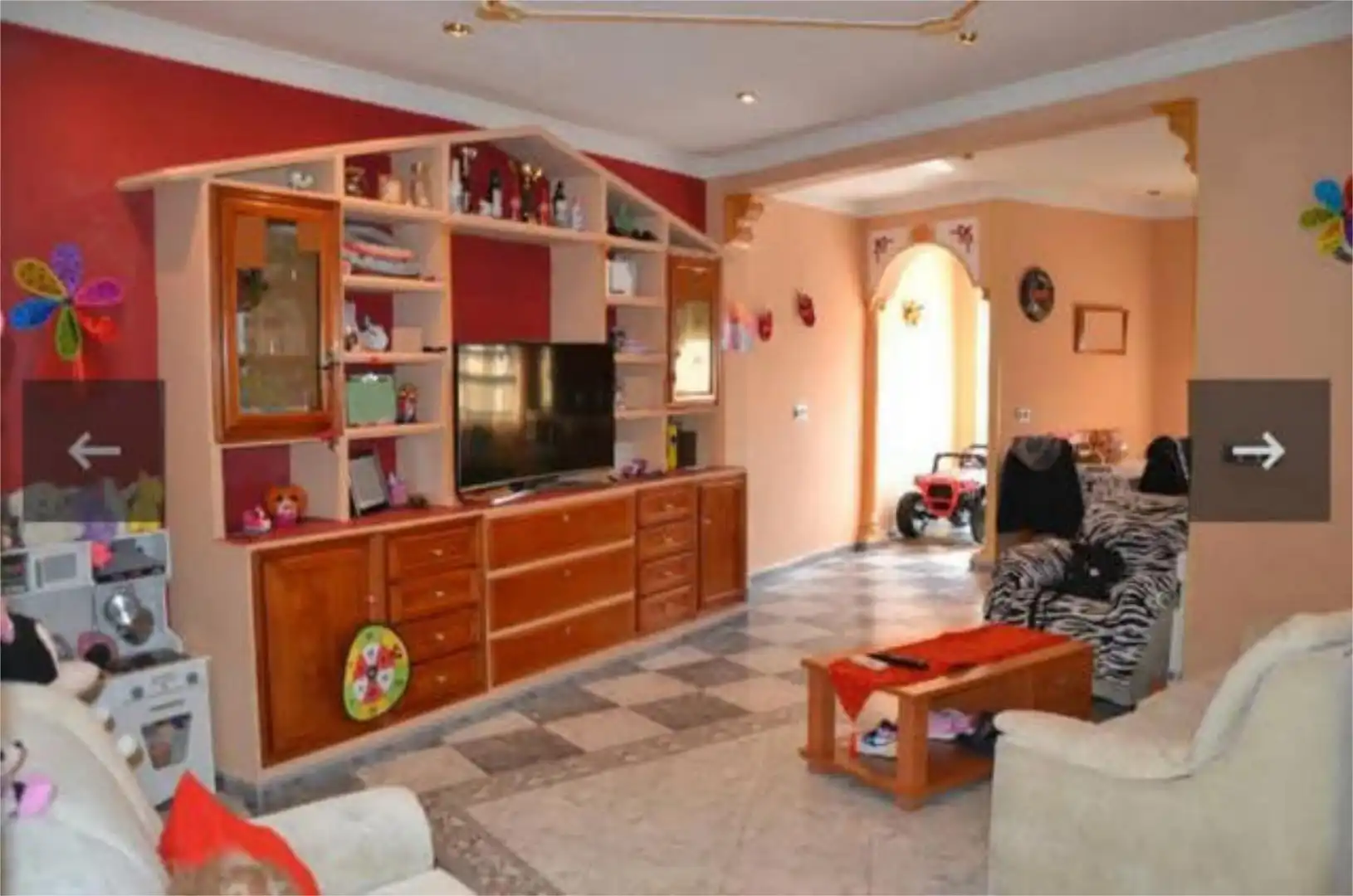Casa o chalet en venta en Arenas de San Juan Sala de estar de Casa o chalet en venta en Arenas de San Juan con Terraza