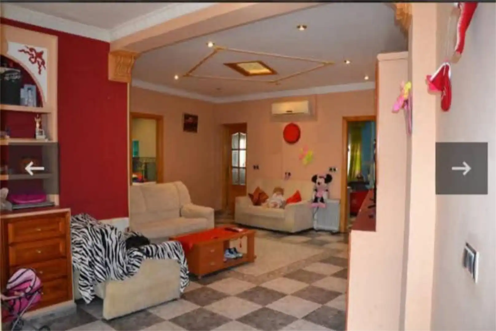 Casa o chalet en venta en Arenas de San Juan Sala de estar de Casa o chalet en venta en Arenas de San Juan con Terraza