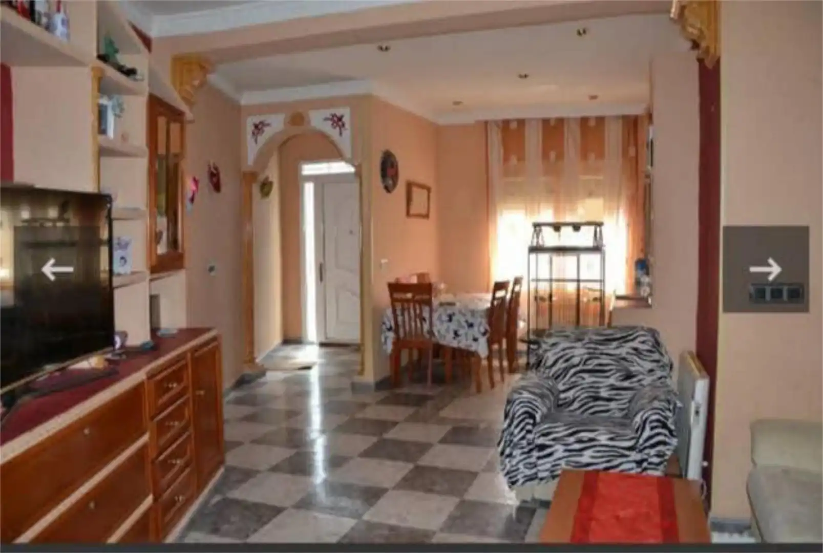 Casa o chalet en venta en Arenas de San Juan Comedor de Casa o chalet en venta en Arenas de San Juan con Terraza
