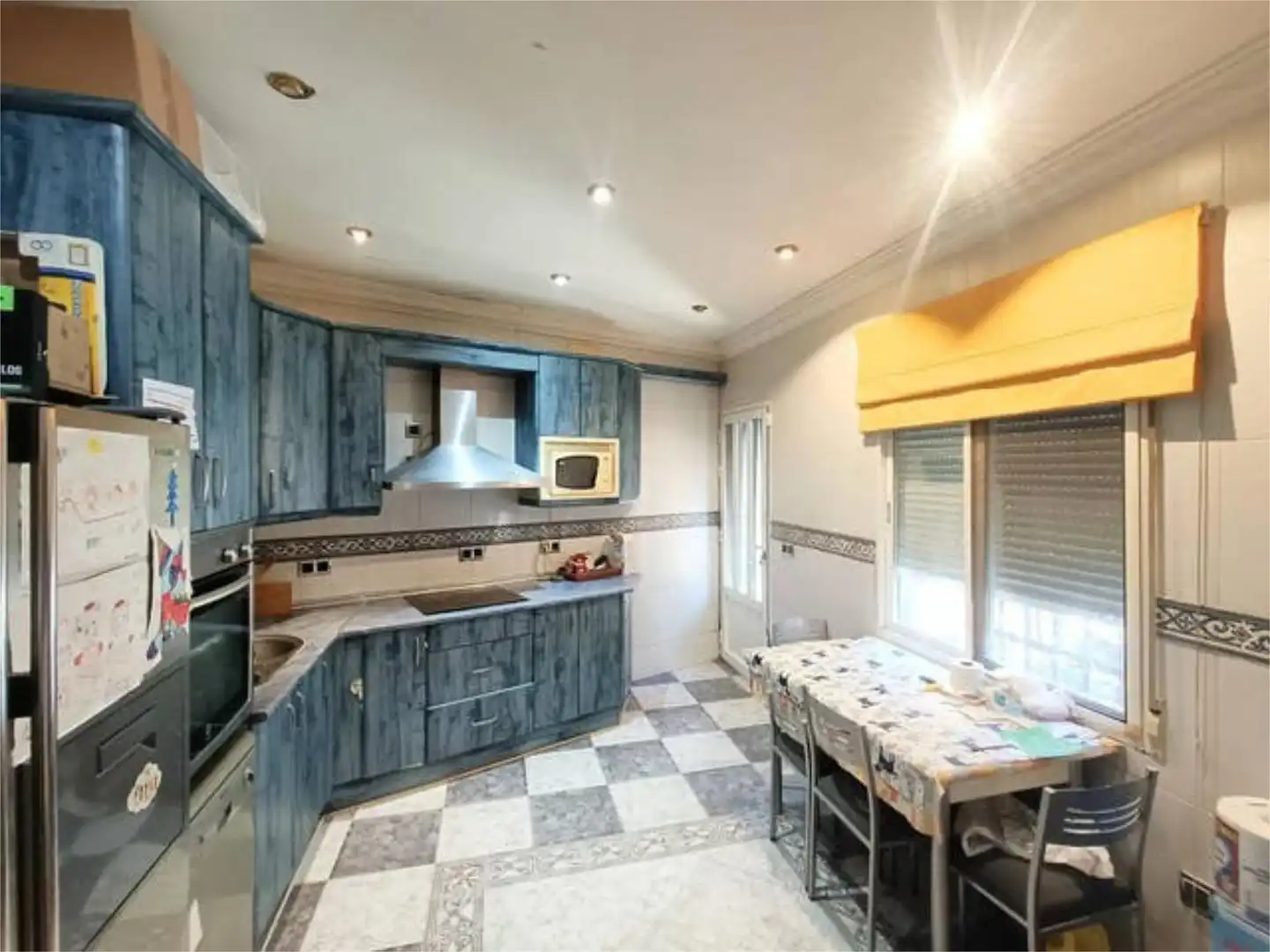 Casa o chalet en venta en Arenas de San Juan Cocina de Casa o chalet en venta en Arenas de San Juan con Terraza