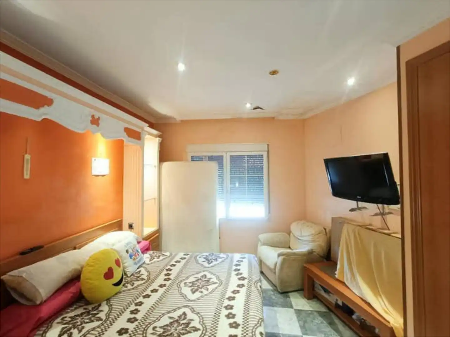 Casa o chalet en venta en Arenas de San Juan Habitación de Casa o chalet en venta en Arenas de San Juan con Terraza