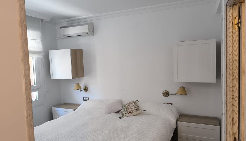 Wohnung zur Miete in Calle de Alonso Heredia, 29, Guindalera, Madrid Capital - Bild 1 Foto 1 von Wohnung zur Miete in Calle de Alonso Heredia, 29, Guindalera, Madrid Capital